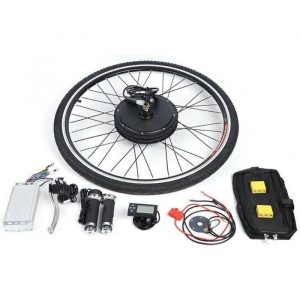 36V Kit de Conversion de vélo électrique 28 "pour Kit de Conversion de vélo électrique de roue avant