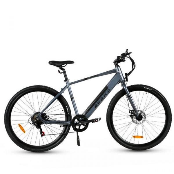 AVAKA R3 Vélo Électrique 36V 350W Moteur 12.5Ah Batterie 32km/h Vitesse Max