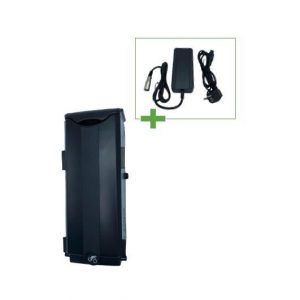 Batterie de vélo électrique Giant twist 36v 13Ah batterie de vélo électrique de remplacement chargeur de vélo électrique inclus.