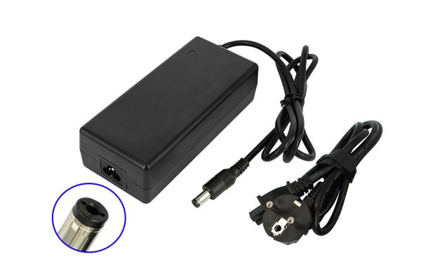 Batterie e-bike 2A 36V chargeur pour vélo électrique Prophete aluminium trekking bike 28" AEG découvreur sport