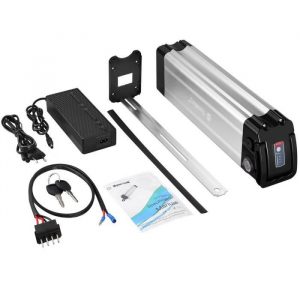 Batterie pour vélo électrique avec panneau de protection HA030-01 grande capacité 48V