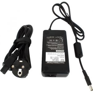 Chargeur 36V pour Teutoburg E-Bike Senne, batterie de vélo électrique