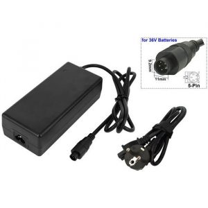 Chargeur 36V pour vélo électrique Gitane Organ E-Central, Gitane E-Verso 2016-2018 ANS