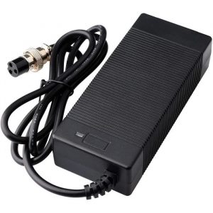 Chargeur De Batterie Trottinette 42V 36V Speedtroot St12 Vélo Électrique Sortie 2A Lithium Standard 3