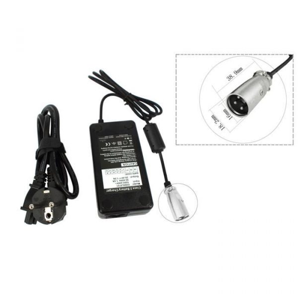 Chargeur de sortie 29,40V pour vélo électrique, batterie Cortina Ecomo XXL 17,4Ah-438Wh, 24V, Cortina Battery Ecomo L 11,6Ah-292Wh