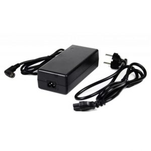 Chargeur universel 42V 2A (RCA 2 broches) batterie vélo électrique