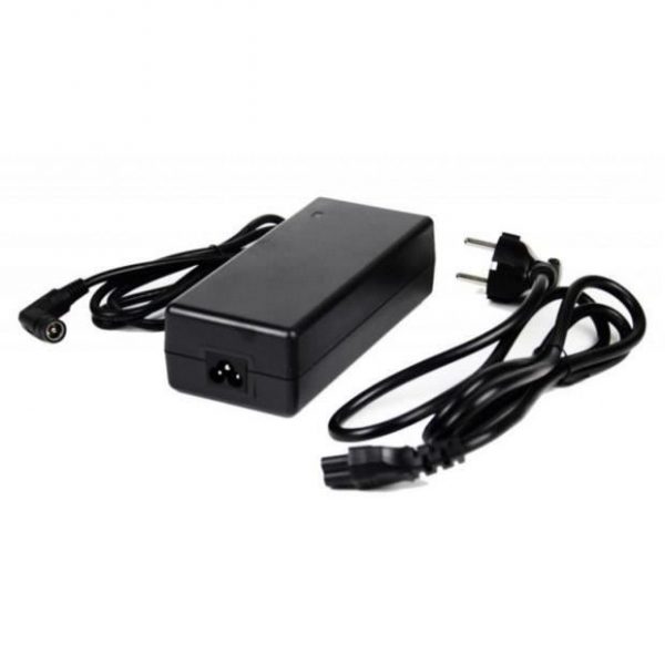 Chargeur universel 42V 2A (RCA 2 broches) batterie vélo électrique