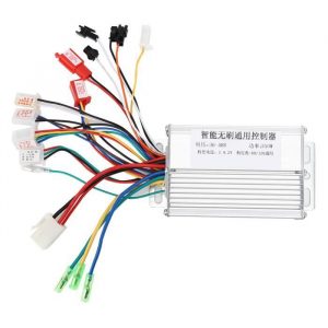 Contrôleur de moteur sans balais, contrôleur, 350 W pour assemblage de vélo électrique