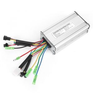 Contrôleur d'onde carrée de vélo électrique, contrôleur de Conversion de vélo électrique 22A 9Tube 36/48V KT-22A tous les