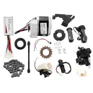 Contrôleur électrique de moteurs de kit de conversion de vélo électrique de