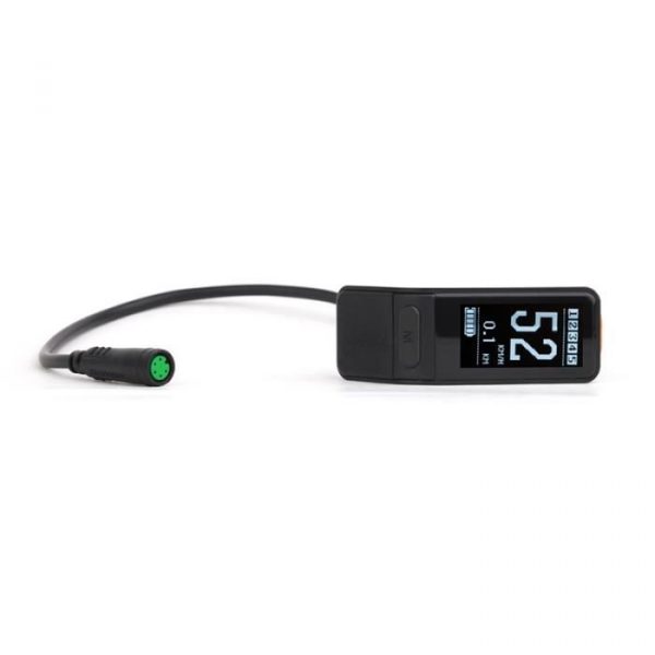 Couleur SW102 Écran LCD Pour Vélo Électrique, AVEC Indiquez de Vitesse, Batterie, Moteur Bafang Mid Hub, 36V,