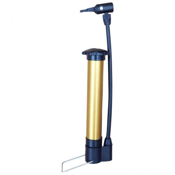 Couleur comme spectacle Pompe à air portable Pour Vélo, Électrique, Durable, Gonfleur de Pneus de Bicyclette,