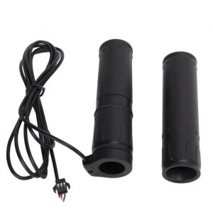 Cuque Accessoires de vélo électrique 1 paire de poignées d'accélérateur d'accélérateur de torsion de vélo électrique