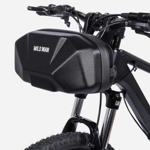 D 3.5l - étui rigide étanche pour guidon de vélo, sacoche de tête pour Scooter électrique, étui multifonction