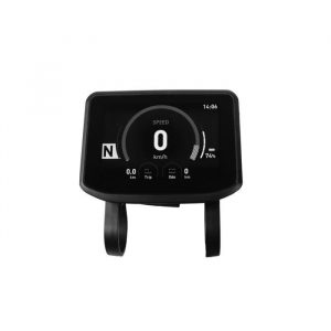 DERUIZ Affichage BC351 avec USB pour vélo électrique e-bike bafang mid Motor