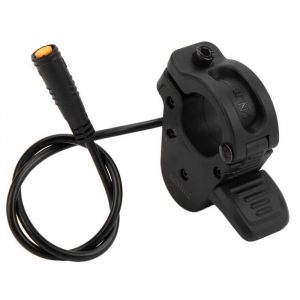 Drfeify Accélérateur au pouce pour vélo électrique Vélo électrique pouce accélérateur vélo 300X accélérateur de contrôle