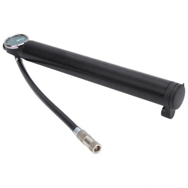 EBTOOLS Pompe à vélo Pompe Électrique Portable Gonfleur de Pneu Charge USB 120PSI pour Vélo à Valve Américaine et Française","isCd