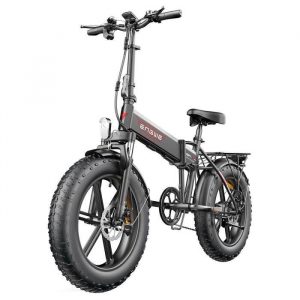 ENGWE EP-2 Pro Vélo Électrique Pliable, SHIMANO 7 Vitesses, Pneus 20 Pouces, Moteur 250W, 48V 12.8AH Batterie