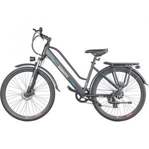 ESKUTE Wayfarer Vélo électrique E-City Bike 250W Moteur, Batterie 10Ah, Autonomie de 65 Miles