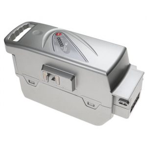 EXTENSILO Batterie compatible avec Panasonic Flyer C10 HS, C11 HS, C12 HS, C6, C8 HS vélo électrique (23,2Ah, 25,2V, Li-ion,