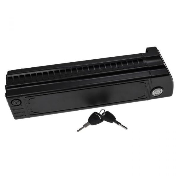 EXTENSILO Batterie compatible avec Prophete Alu-City 26 ECC300 vélo électrique, E-bike (11600mAh, 24V, Li-ion)