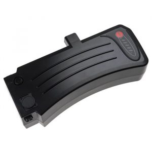 EXTENSILO Batterie compatible avec Prophete Modell Jahr 2015: 52385, Modell Jahr 2015: 52395 vélo électrique (11,6Ah, 36V, Li-ion)