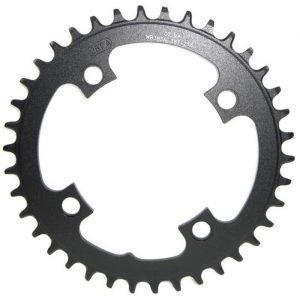 FSA Plateau vélo électrique - Plateau - pour Haibike avec Yamaha à partir de 2016 noir