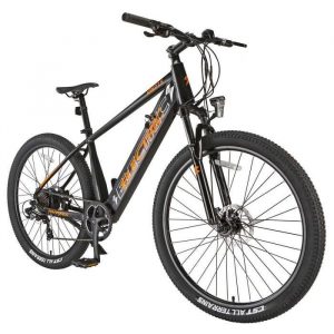 Fafrees KRE27.5 Pneu Antidérapant Vélo Électrique 250W 36V 10Ah Batterie Lithium-ion 25km/h Shimano 7 Vitesses Freins à Disque Phare