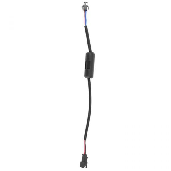 Fdit Clignotant VTT Lampe de poche de clignotant de vélo de montagne de vélo électrique pour le flash de rafale de feu de