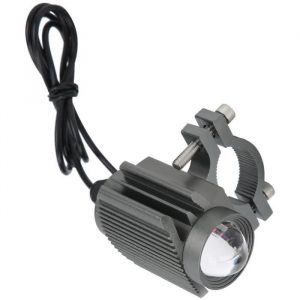 Fdit Lumière LED étanche Lumière LED de Vélo Électrique Phare Étanche Haute Luminosité Lumière Avant 36V 48V 60V