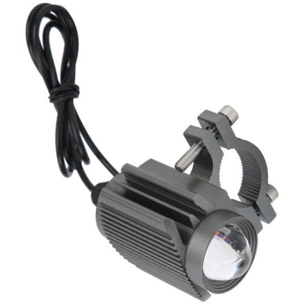 Fdit Lumière LED étanche Lumière LED de Vélo Électrique Phare Étanche Haute Luminosité Lumière Avant 36V 48V 60V