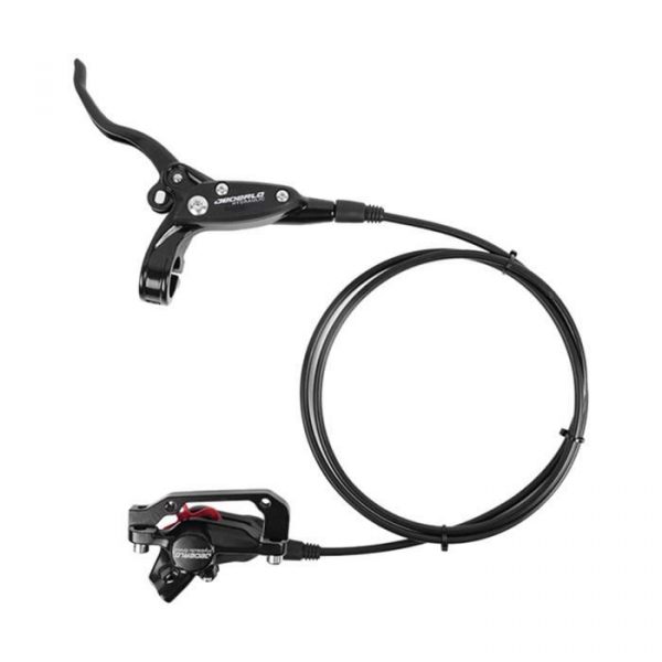 Frein à disque hydraulique VTT pour vélo de montagne VTT, vélo électrique, gros vélo, le meilleur kit de mise Arrière