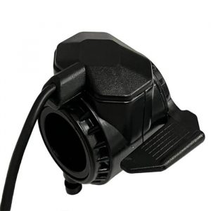 GÂCHETTE ACCÉLÉRATEUR POUR TROTTINETTE ET VÉLO ÉLECTRIQUE UNIVERSELLE