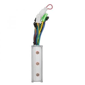 Garosa contrôleur sans brosse électrique Contrôleur de moteur sans balais 36V / 48V 250W pour scooter de vélo électrique