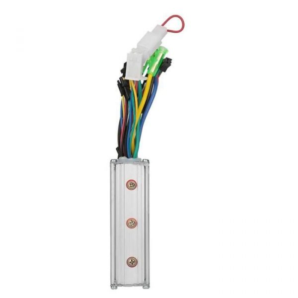 Garosa contrôleur sans brosse électrique Contrôleur de moteur sans balais 36V / 48V 250W pour scooter de vélo électrique