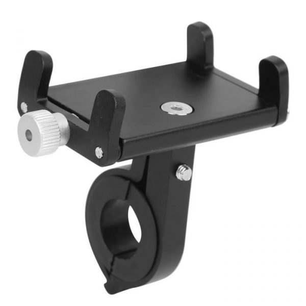 HURRISE Navigation fixe à vélo Support de téléphone portable de vélo vélo électrique support de navigation fixe accessoire de