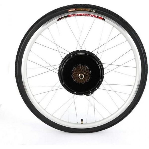 Kit de conversion pour vélo électrique 28" 250 W/1000 W