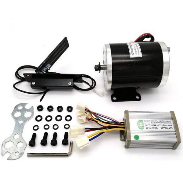 Kit de modification de vélo-800W Scooter électrique vélo E-bike Brush DC contrôleur de vitesse du moteur