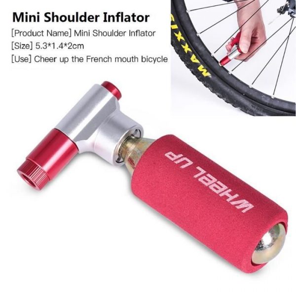 Pompe à vélo de couleur Pompe à Air Électrique Gonflable Pour Matelas, Bateau, Compresseur d'Air Pour Matelas