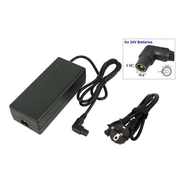 PowerSmart® Chargeur 24V pour vélo électrique SSLC058V29