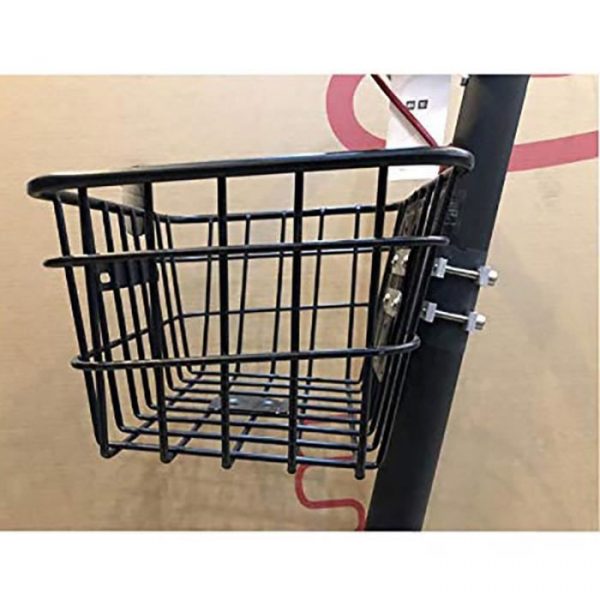 Support de panier de légumes pour Scooter électrique Xiaomi, accessoire de vélo, panier avant de cyclisme po