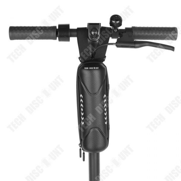 TD® 1L complet étanche voiture premier sac scooter électrique tête sac vélo VTT coque dure bouteille d'eau sac à outils sac de voitu