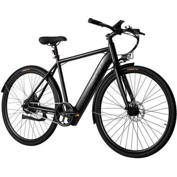 URBANGLIDE M7 Vélo Électrique 250W 25Km/h Noir