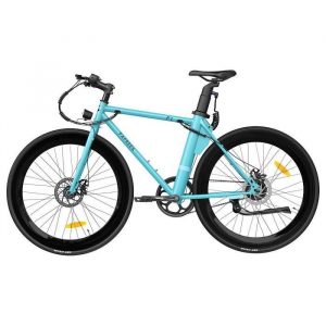 VTT Électrique FAFREES F1 Vélo Électrique 250W Moteur Sans Balais 25 km / h Vitesse Max 9Ah Batterie Shimano 7 Vitesses Transmission