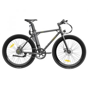 VTT Électrique FAFREES F1 Vélo Électrique 250W Moteur Sans Balais 25 km / h Vitesse Max 9Ah Batterie Shimano 7 Vitesses Transmission