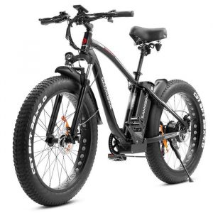 VTT Électrique SAMEBIKE YY26 Vélo Électrique Pneu 26'' 750W Moteur Sans Balais 15Ah Batterie 35km/h Vitesse Max 7 Vitesses Shimano