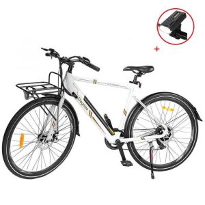 VTT Électrique Vélo Électrique ELEGLIDE Citycrosser, 36 V, Batterie Amovible 10 Ah, 27,5 Pouces, Max 25km/h