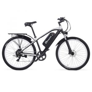 VTT Vélo Électrique Shengmilo M90, 500W 48V 17Ah, 29 '', 40 km/h Vitesse Max, 180 kg à Charge Max