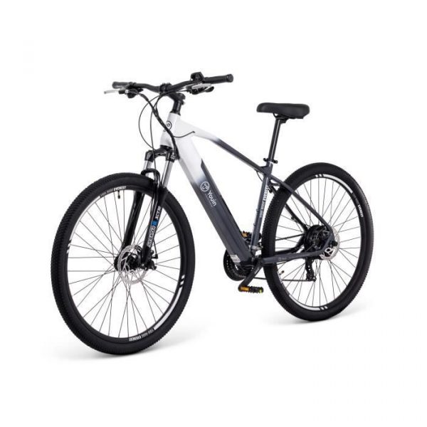 VTT électrique, Youin Vélo Everest, 29 pouces, batterie amovible LG 504 Wh, freins à disque, charge max. 120 kilos