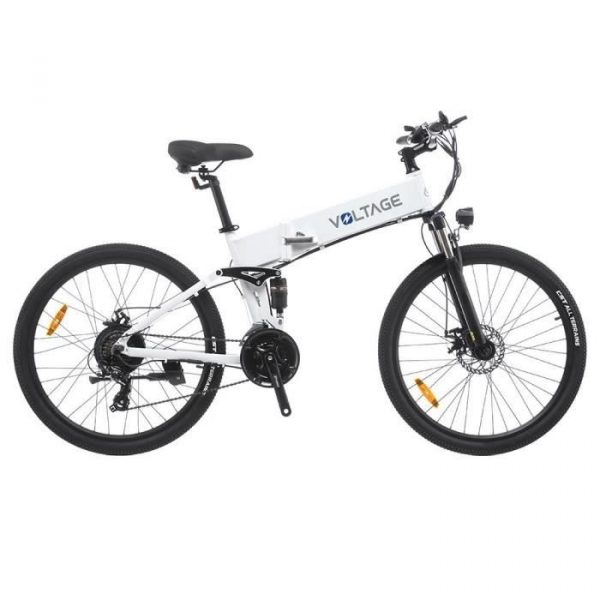 Vélo Électrique KAISDA K1-V, 26 '' 36V 10.4Ah Batterie Moteur 250W, Vitesse Max 25 km / h, Portée 40-70 km